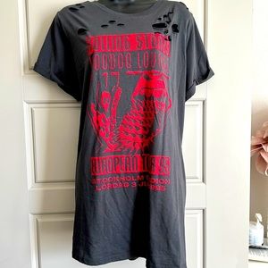 Torrid Rolling Stones Tee.